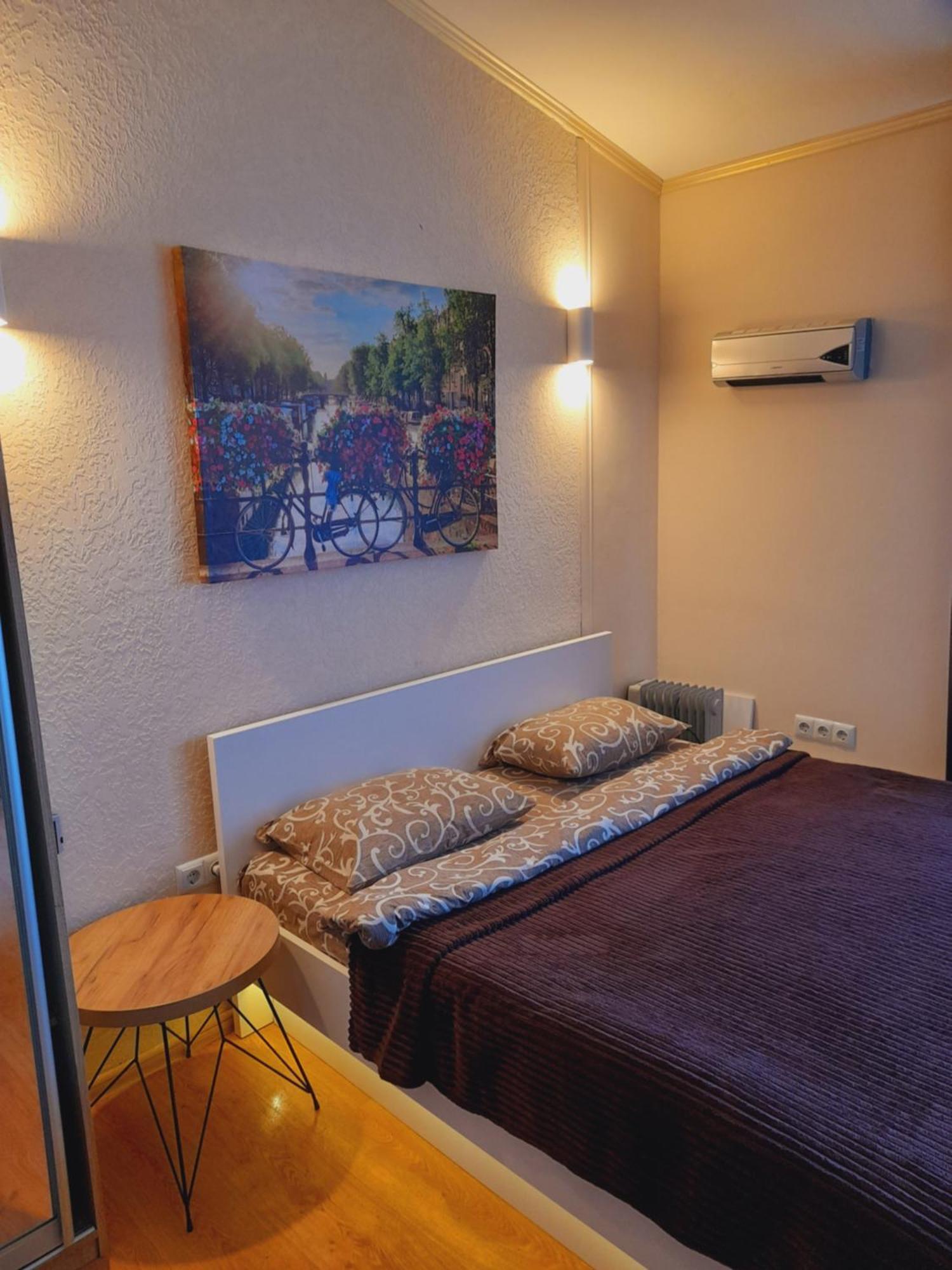 Studio Apartments In Center Mini 5 Поверх Без Ліфту Ивано-Франковск Номер фото